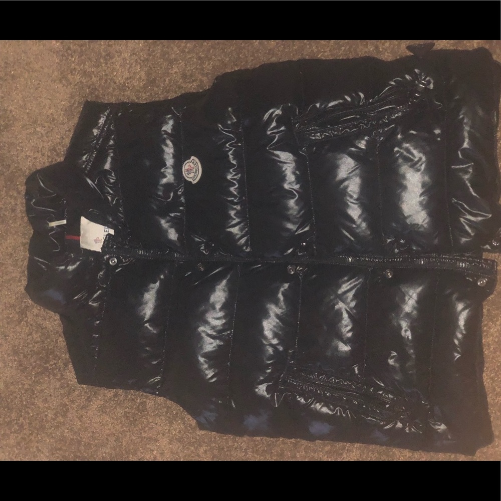 Womens Moncler Vest